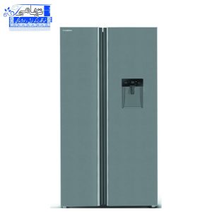 یخچال فریزر ساید(27 فوت) ایکس ویژن مدل  TS552